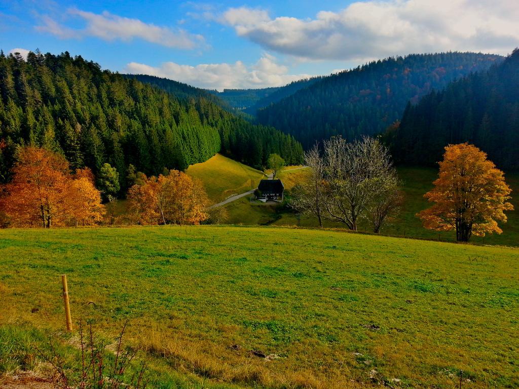 Outdoor & Relax Blackforest Neukirch  المظهر الخارجي الصورة