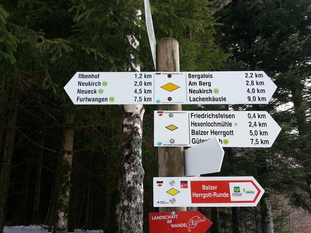 Outdoor & Relax Blackforest Neukirch  المظهر الخارجي الصورة